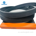 CR / EPDM / HNBR 96309968 6PK1890 Cinturón de ventilador